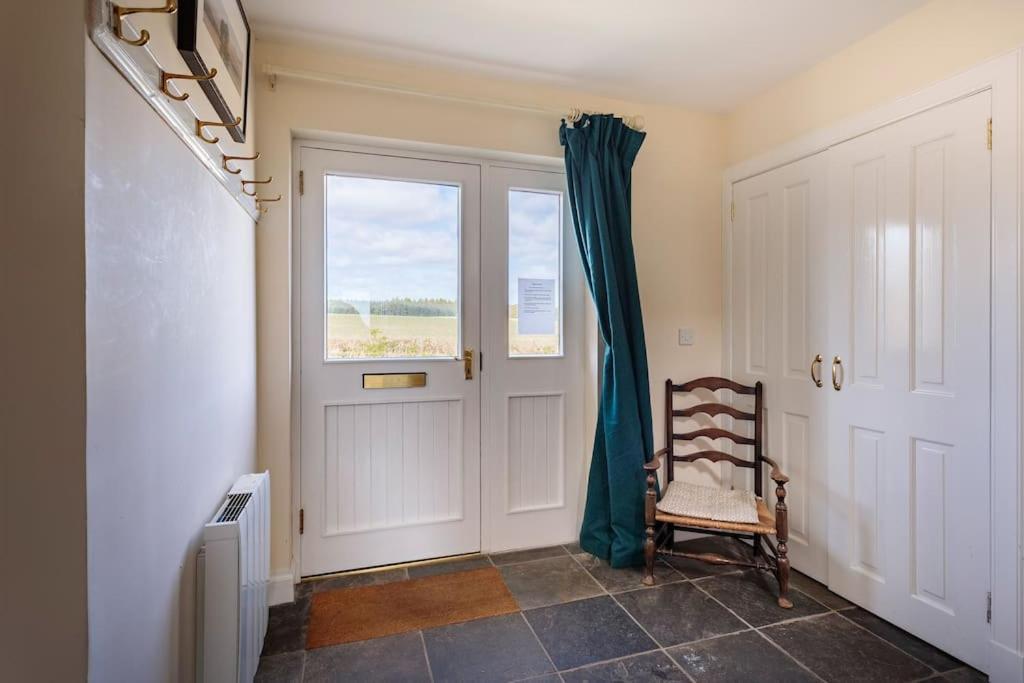 Blackhill Farm Cottage بيرث المظهر الخارجي الصورة
