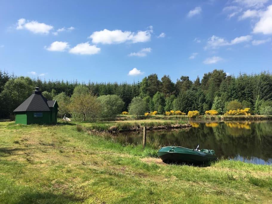 Blackhill Farm Cottage بيرث المظهر الخارجي الصورة