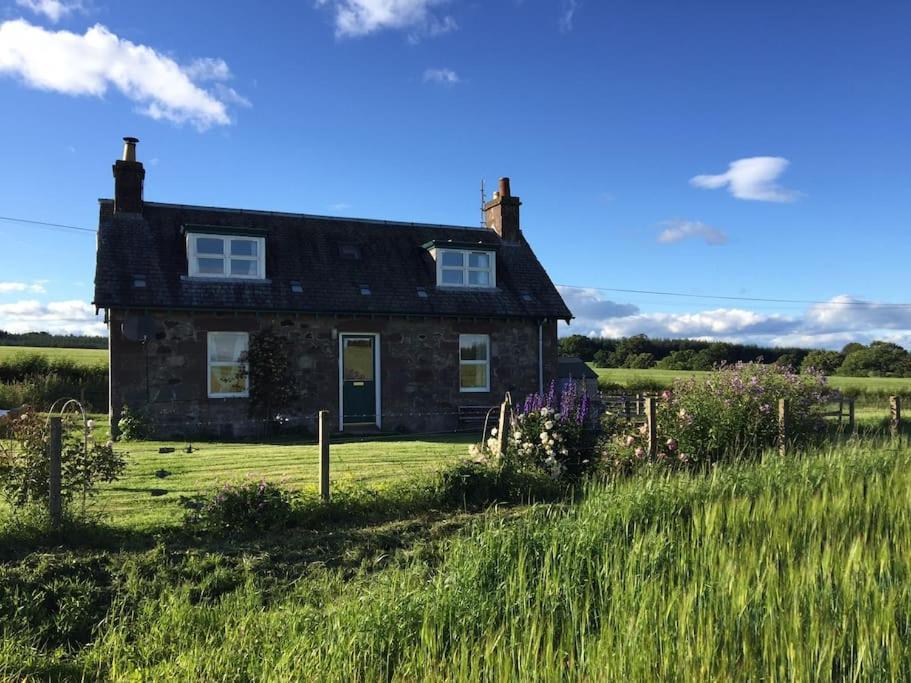 Blackhill Farm Cottage بيرث المظهر الخارجي الصورة