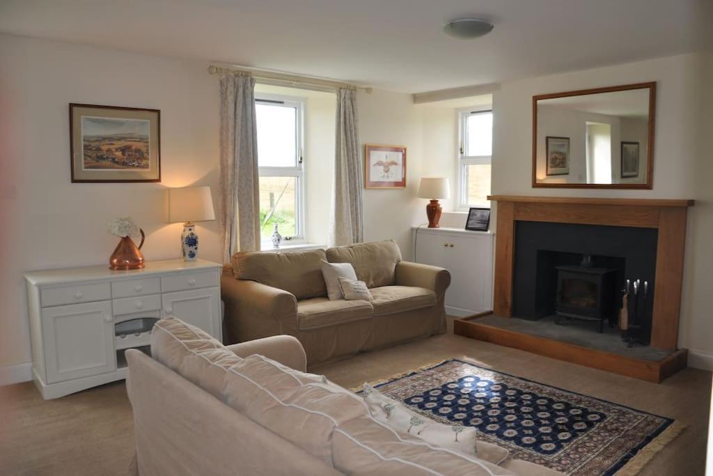 Blackhill Farm Cottage بيرث المظهر الخارجي الصورة