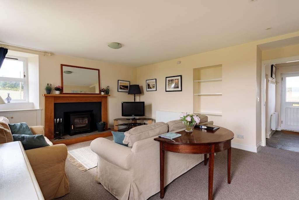 Blackhill Farm Cottage بيرث المظهر الخارجي الصورة