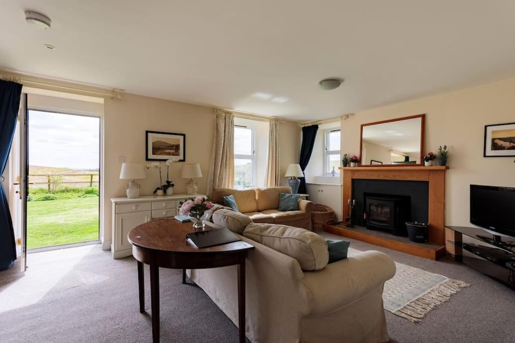 Blackhill Farm Cottage بيرث المظهر الخارجي الصورة