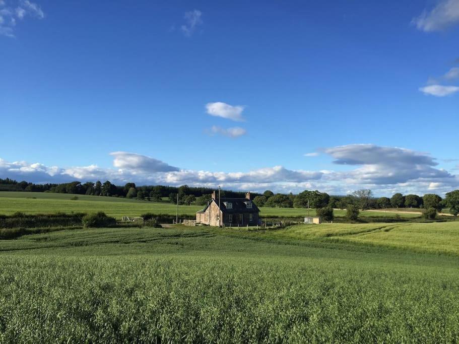 Blackhill Farm Cottage بيرث المظهر الخارجي الصورة