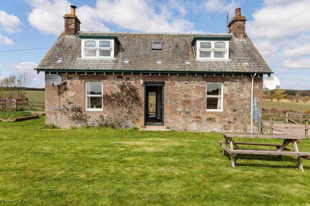 Blackhill Farm Cottage بيرث المظهر الخارجي الصورة