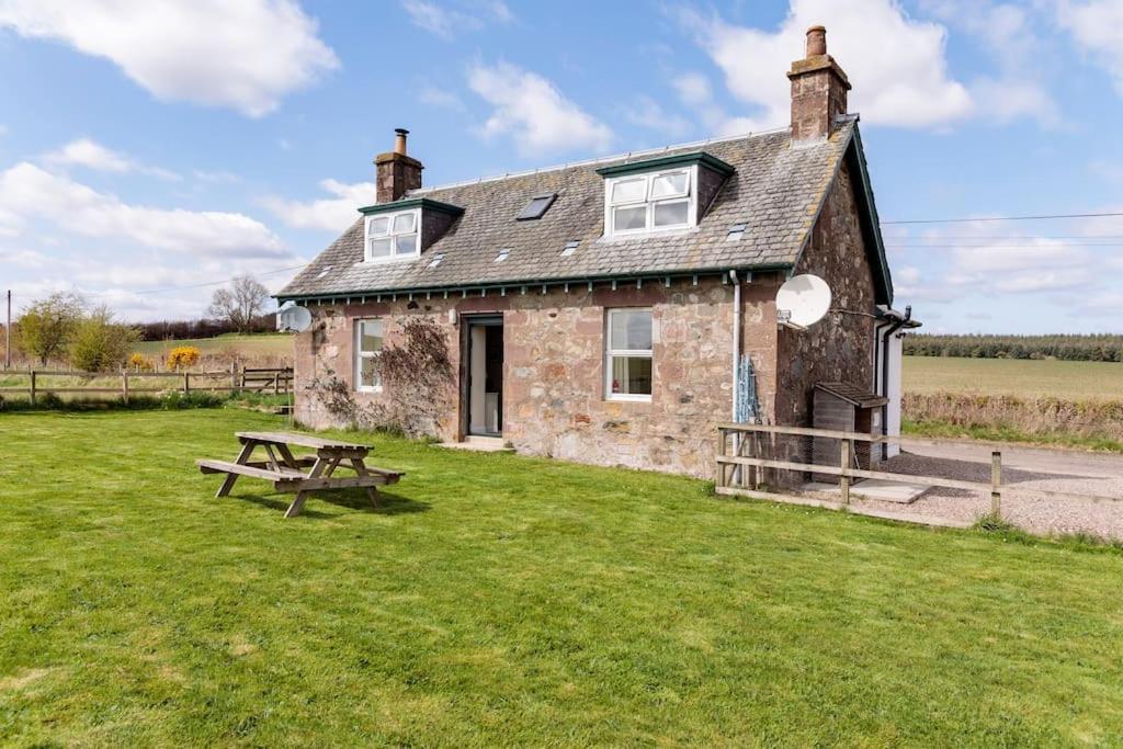 Blackhill Farm Cottage بيرث المظهر الخارجي الصورة
