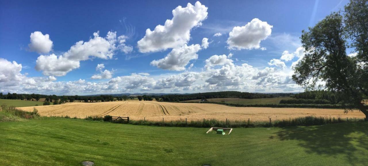Blackhill Farm Cottage بيرث المظهر الخارجي الصورة